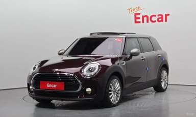 Cooper D Clubman