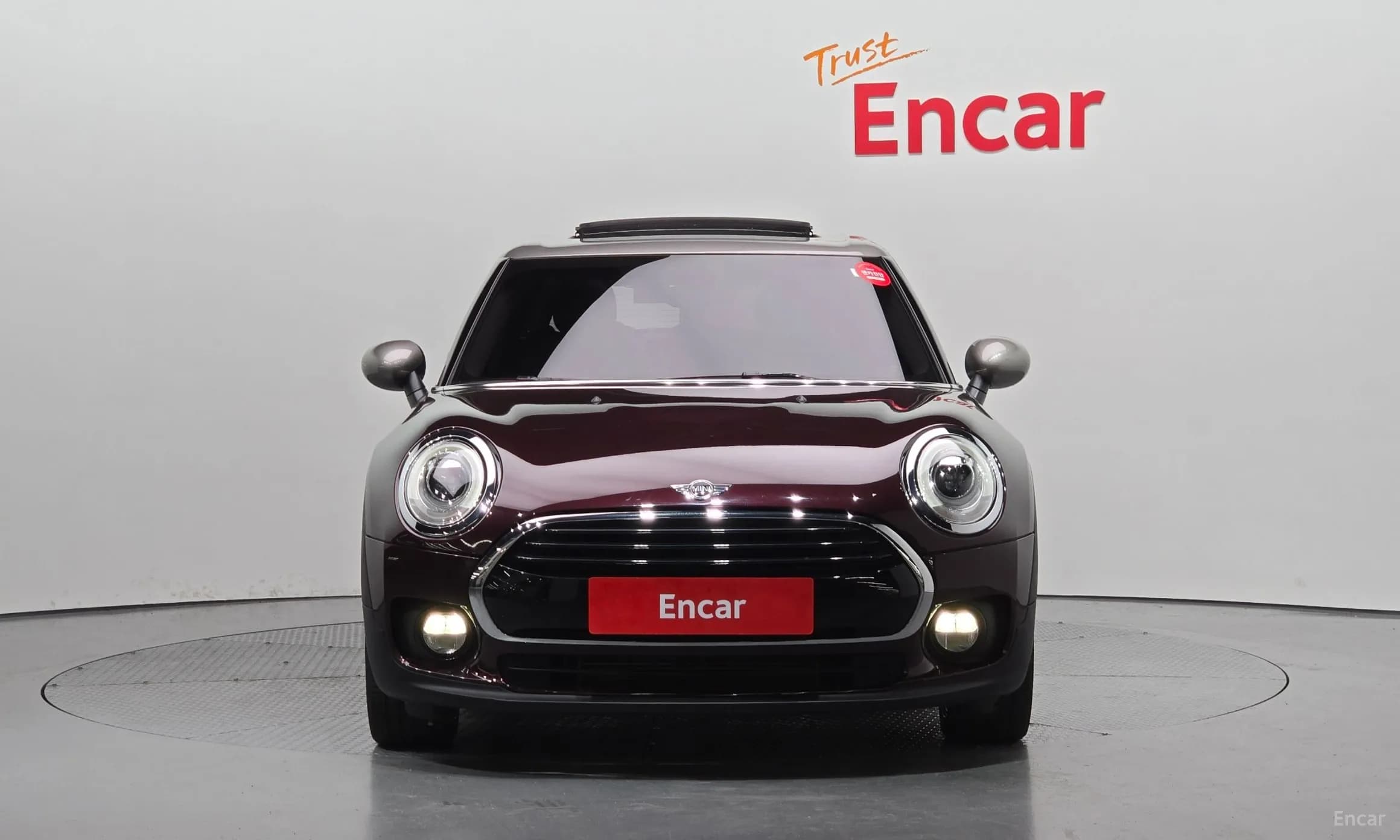 Cooper D Clubman