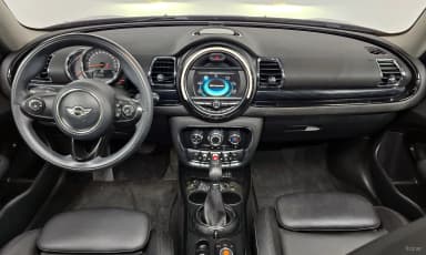 Cooper D Clubman