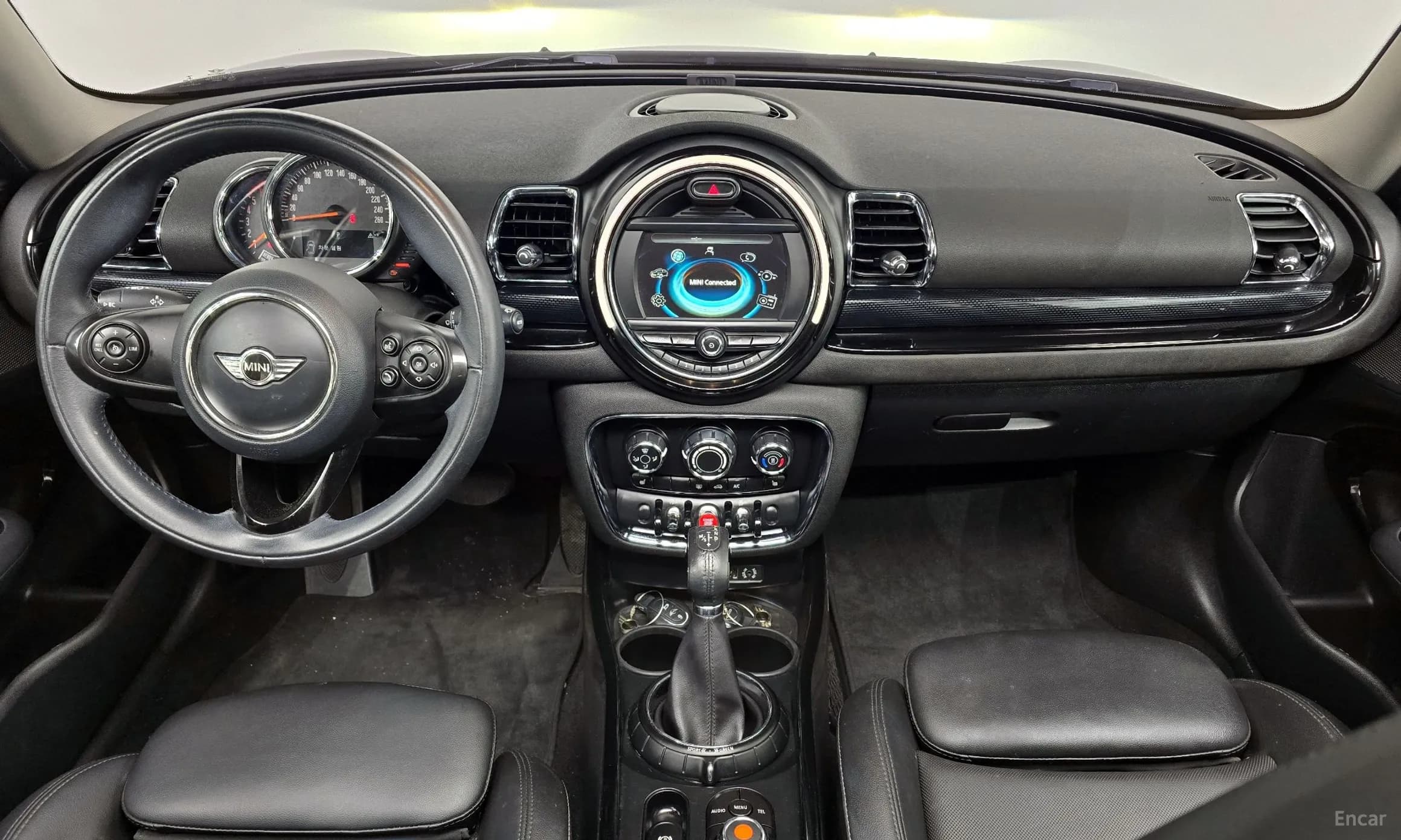 Cooper D Clubman