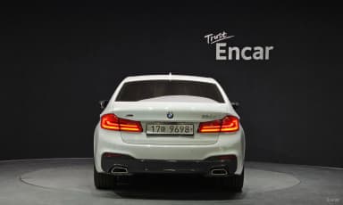 5 Series (G30)
