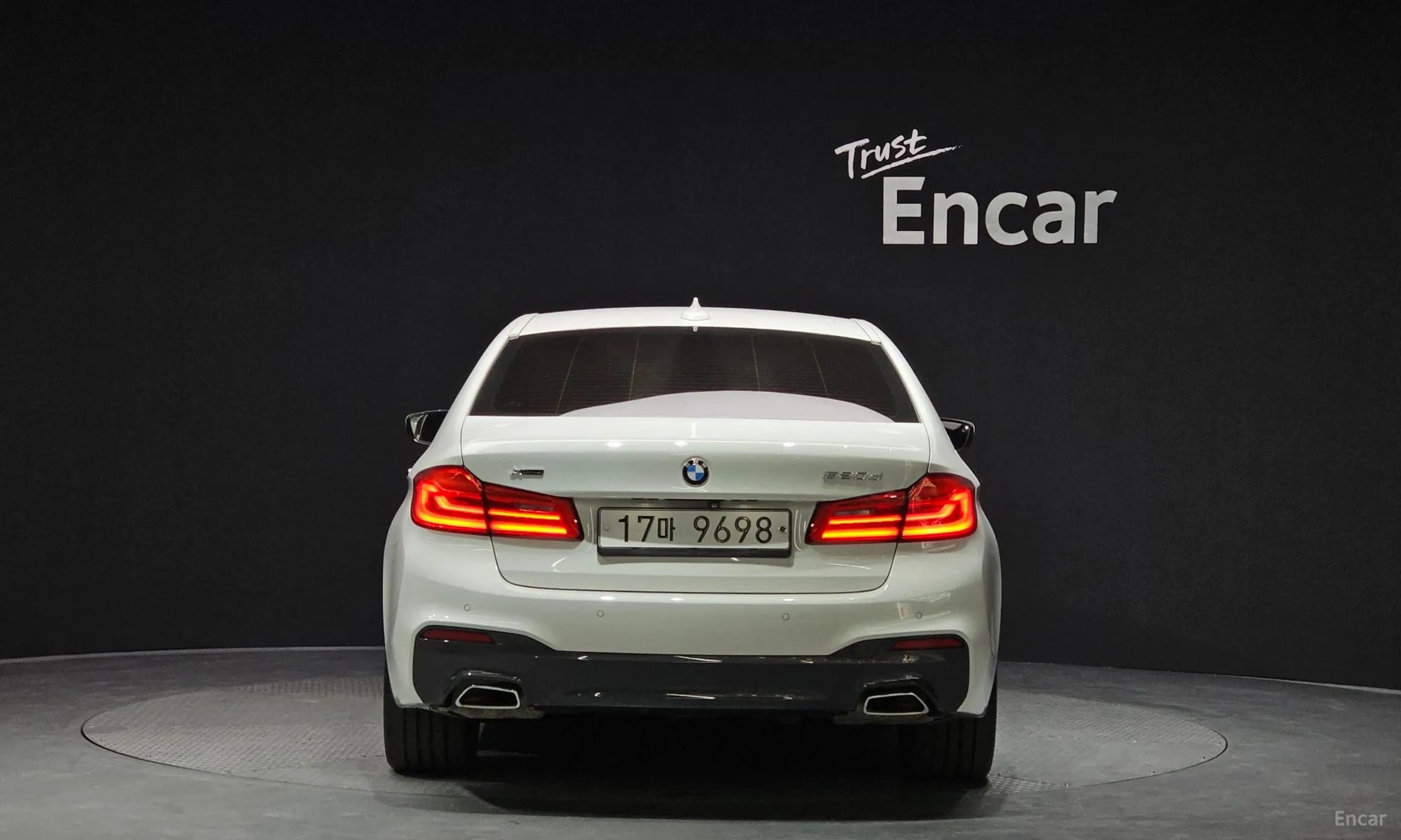 5 Series (G30)