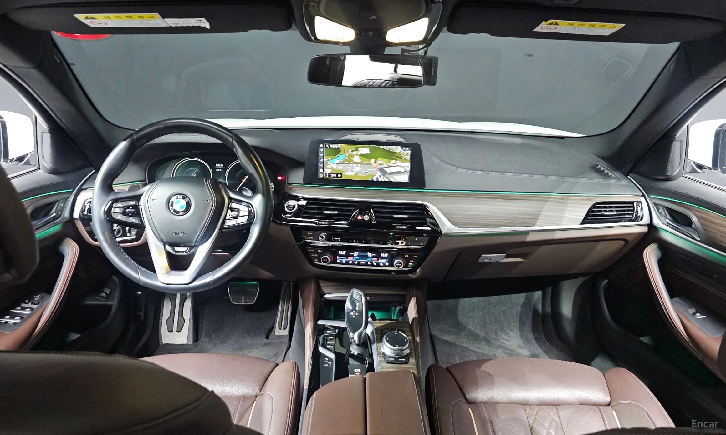 5 Series (G30)