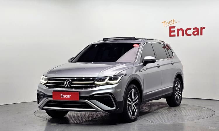 Tiguan All Space