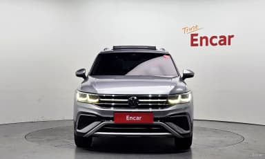 Tiguan All Space