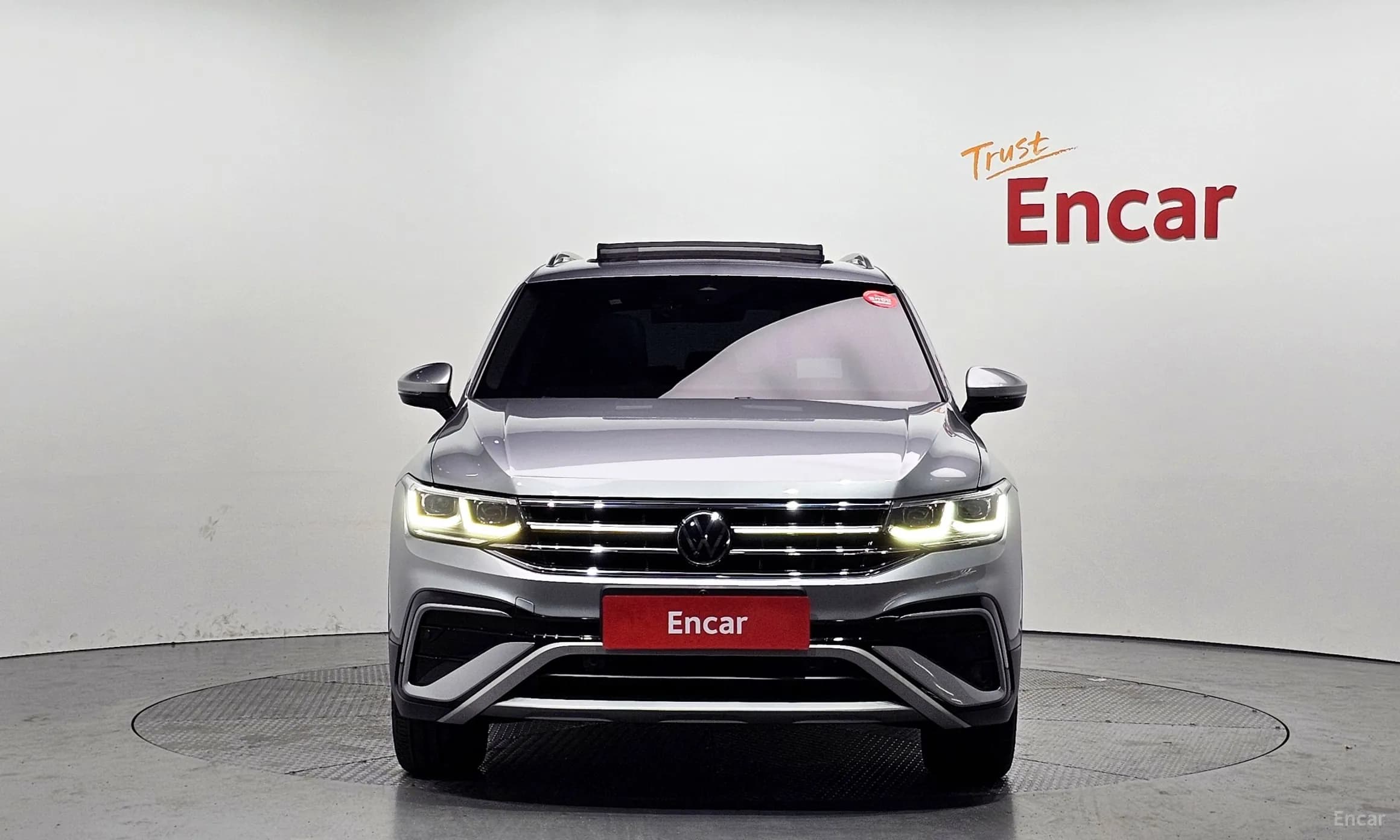 Tiguan All Space