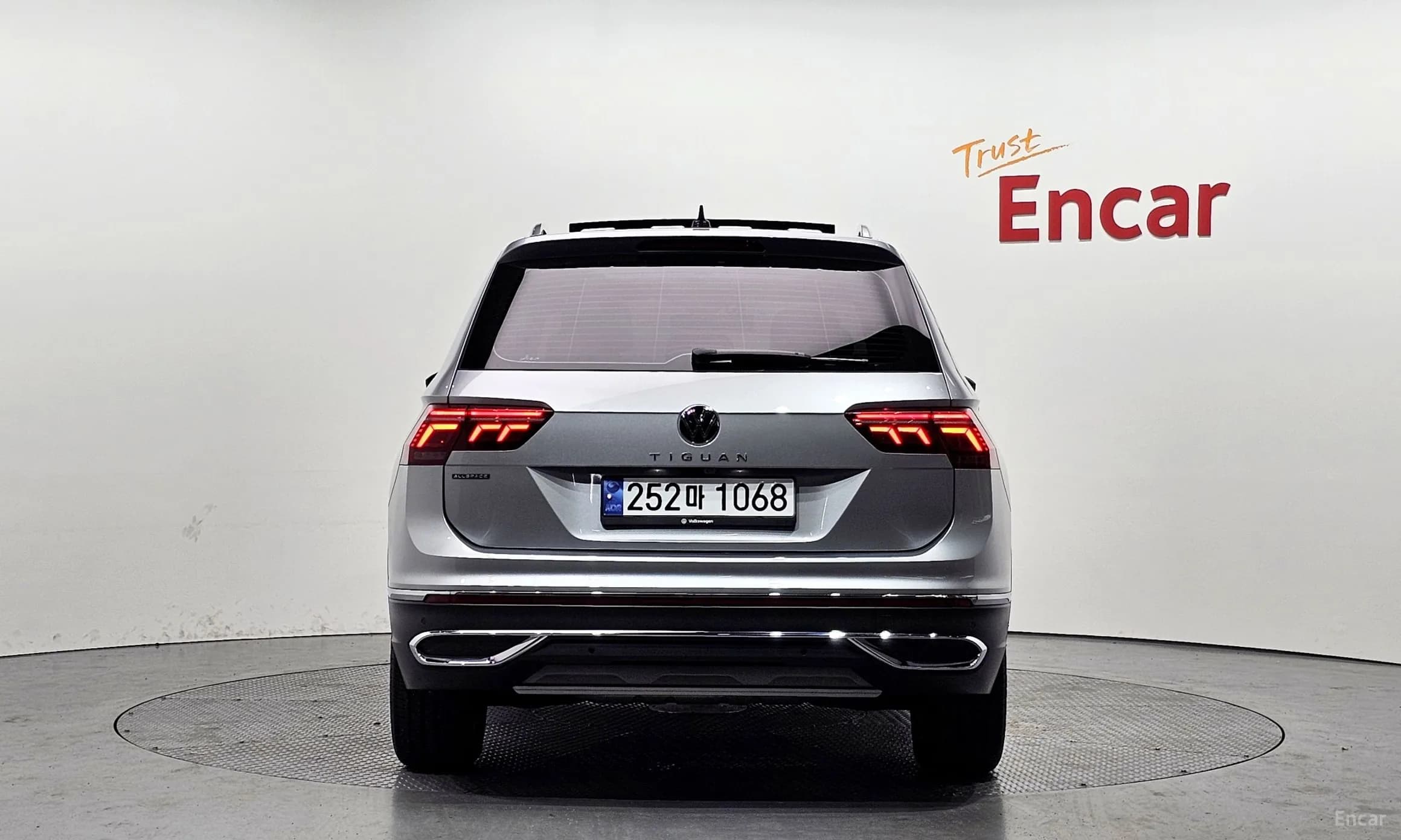 Tiguan All Space