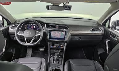 Tiguan All Space