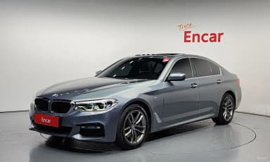 5 Series (G30)