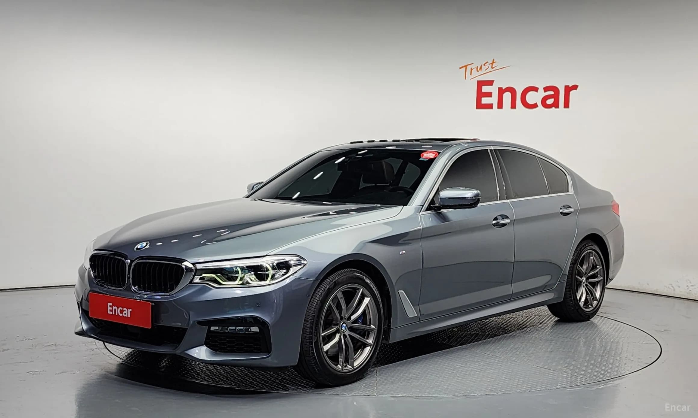 5 Series (G30)
