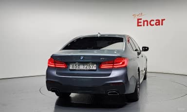 5 Series (G30)