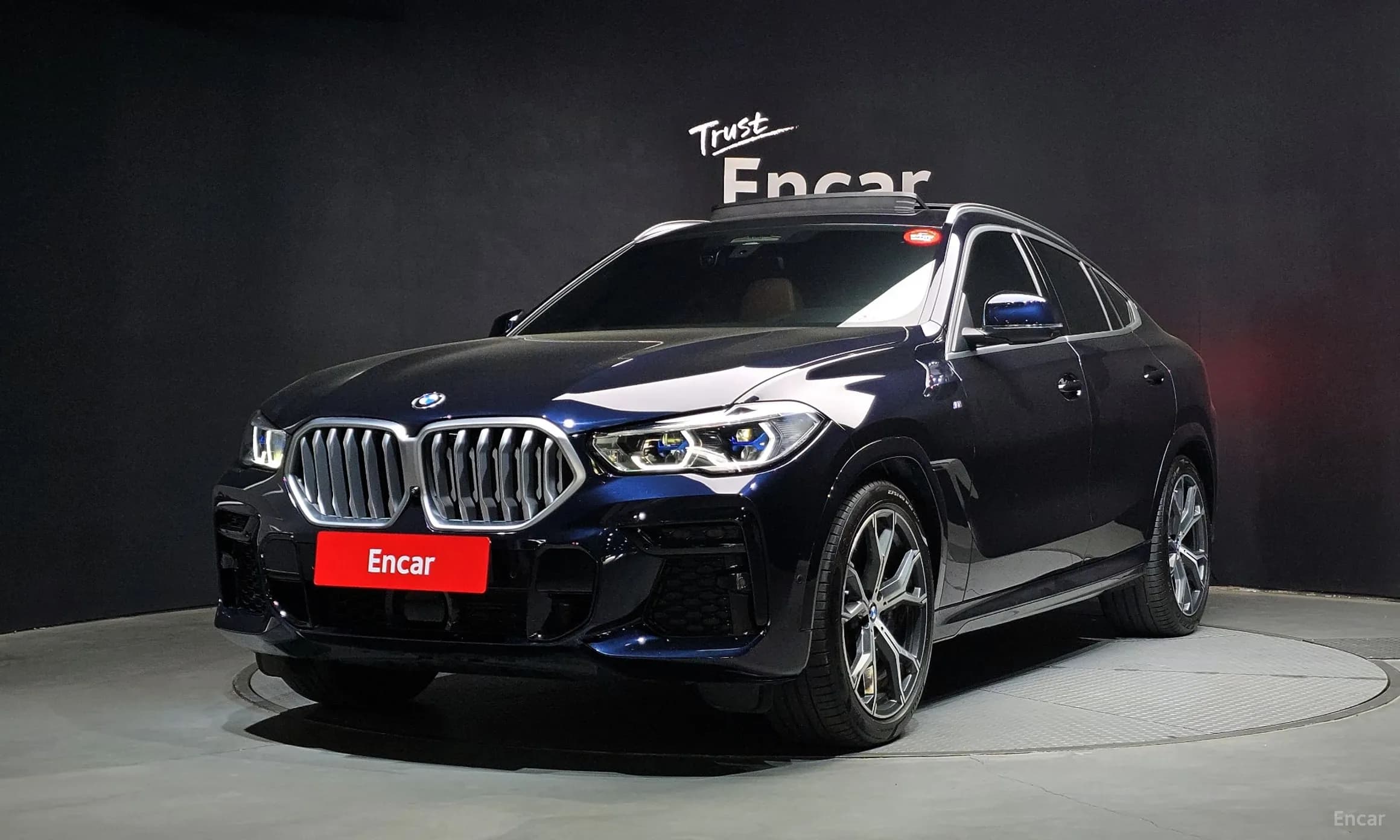 X6 (G06)