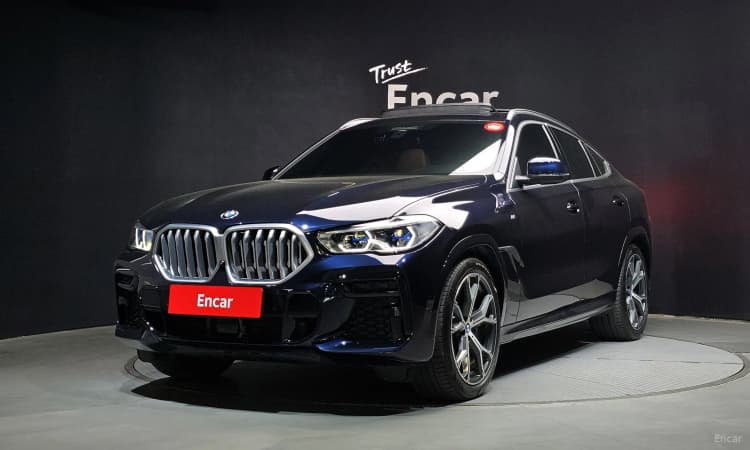 X6 (G06)