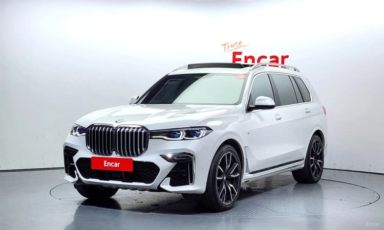 X7 (G07)