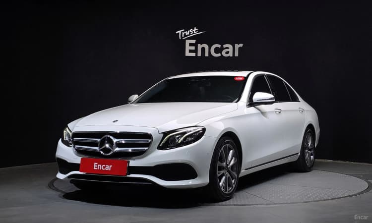E-Class W213