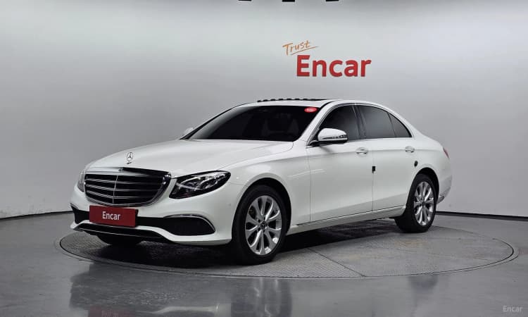 E-Class W213