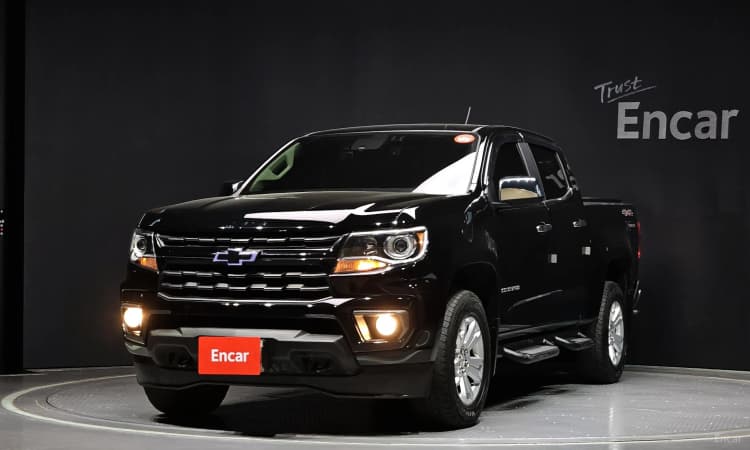 Real New Colorado
