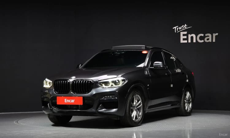 X4 (G02)