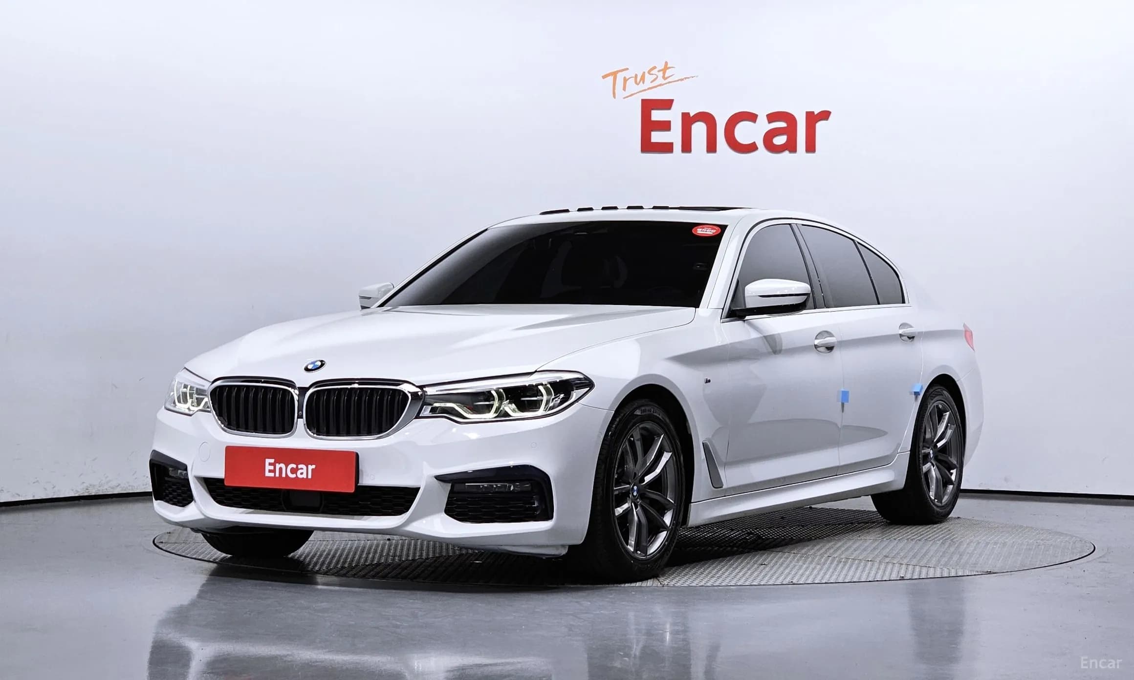 5 Series (G30)