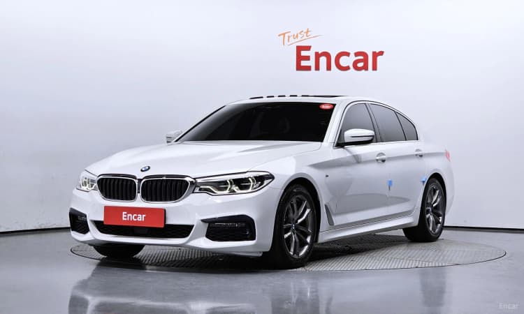 5 Series (G30)