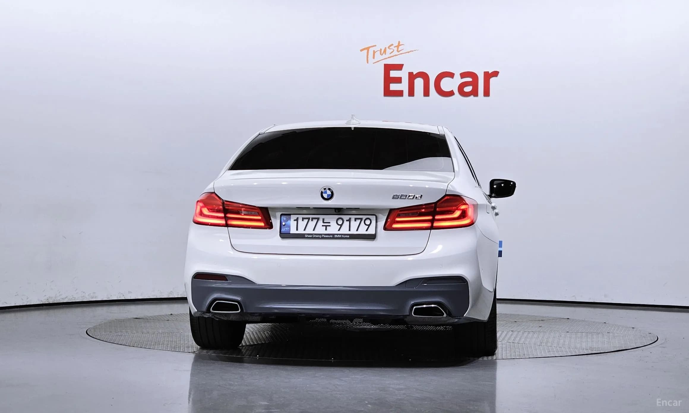 5 Series (G30)