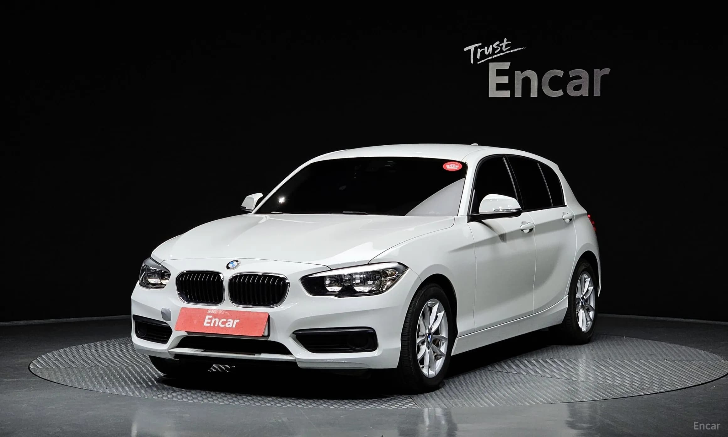 1 Series (F20)
