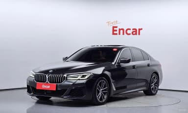 5 Series (G30)