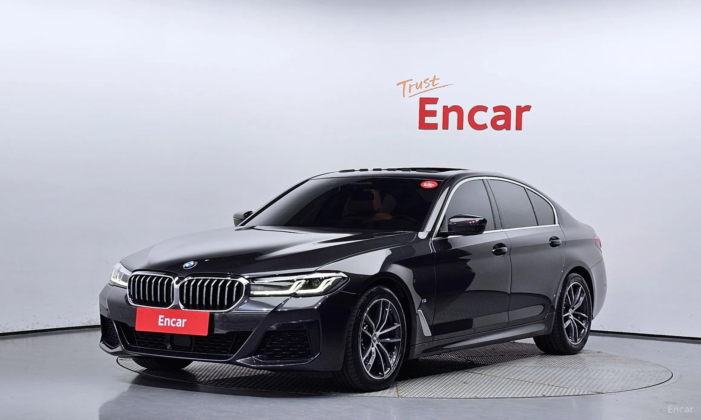 5 Series (G30)