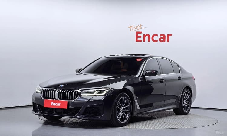 5 Series (G30)