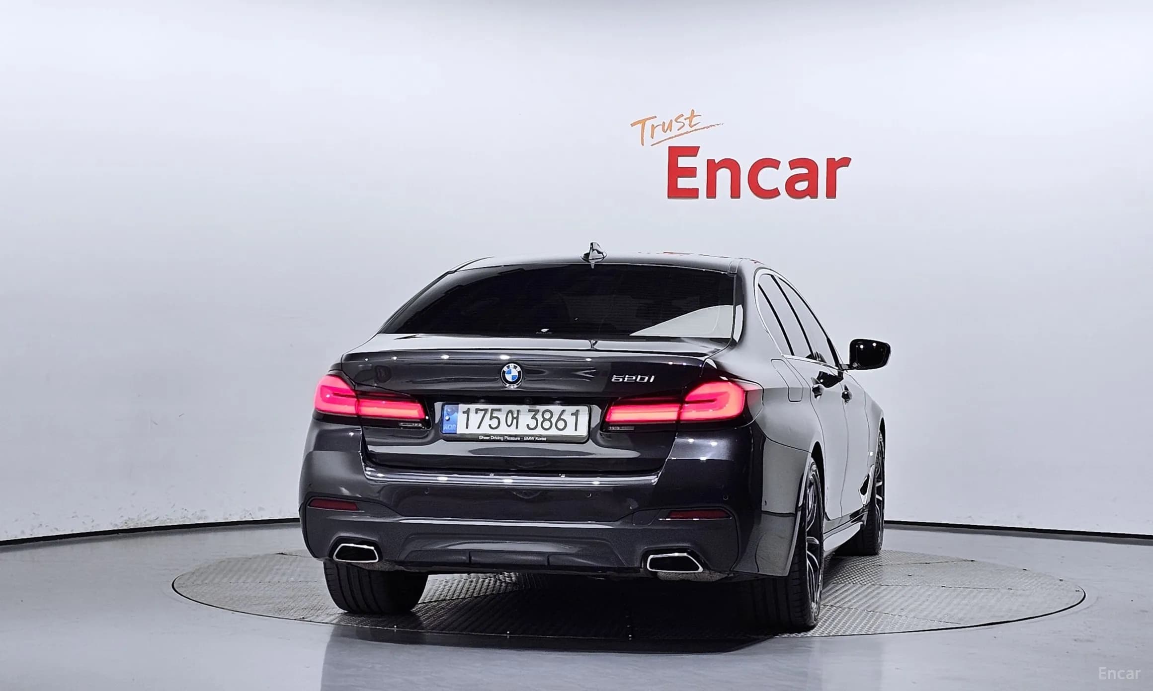 5 Series (G30)