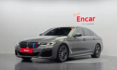 5 Series (G30)