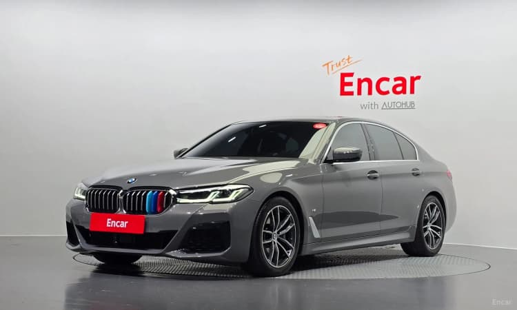 5 Series (G30)