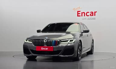5 Series (G30)