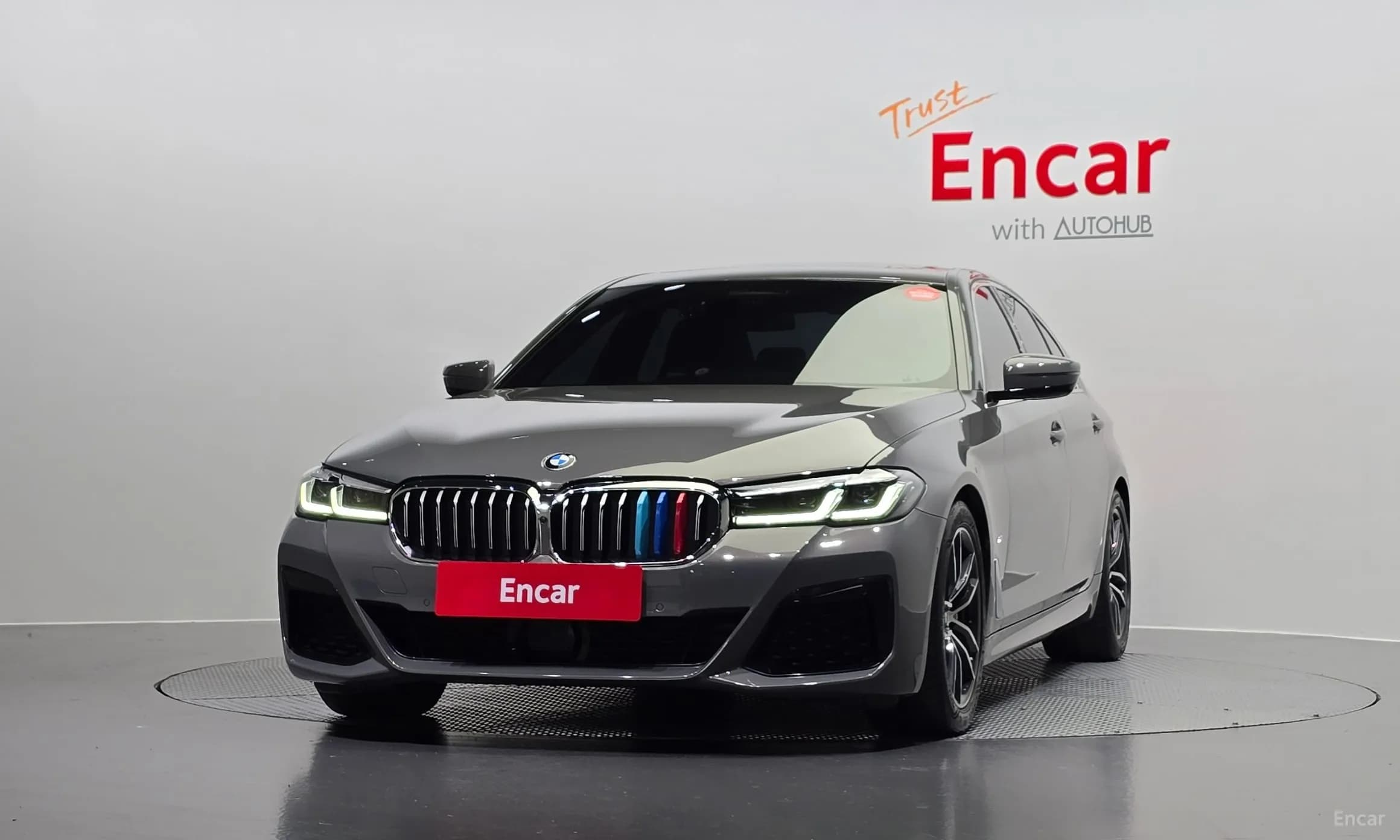 5 Series (G30)