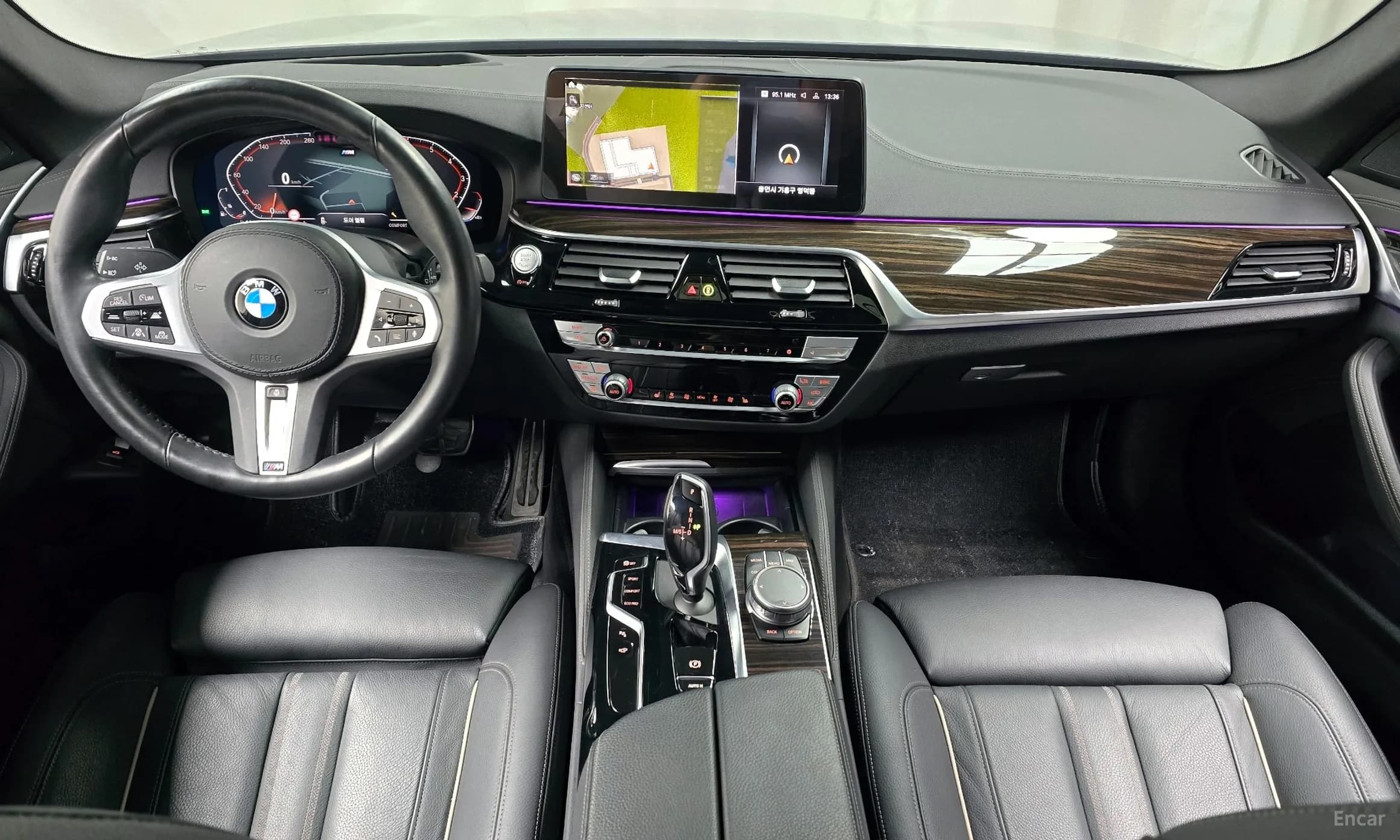 5 Series (G30)