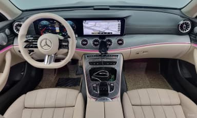E-Class W213