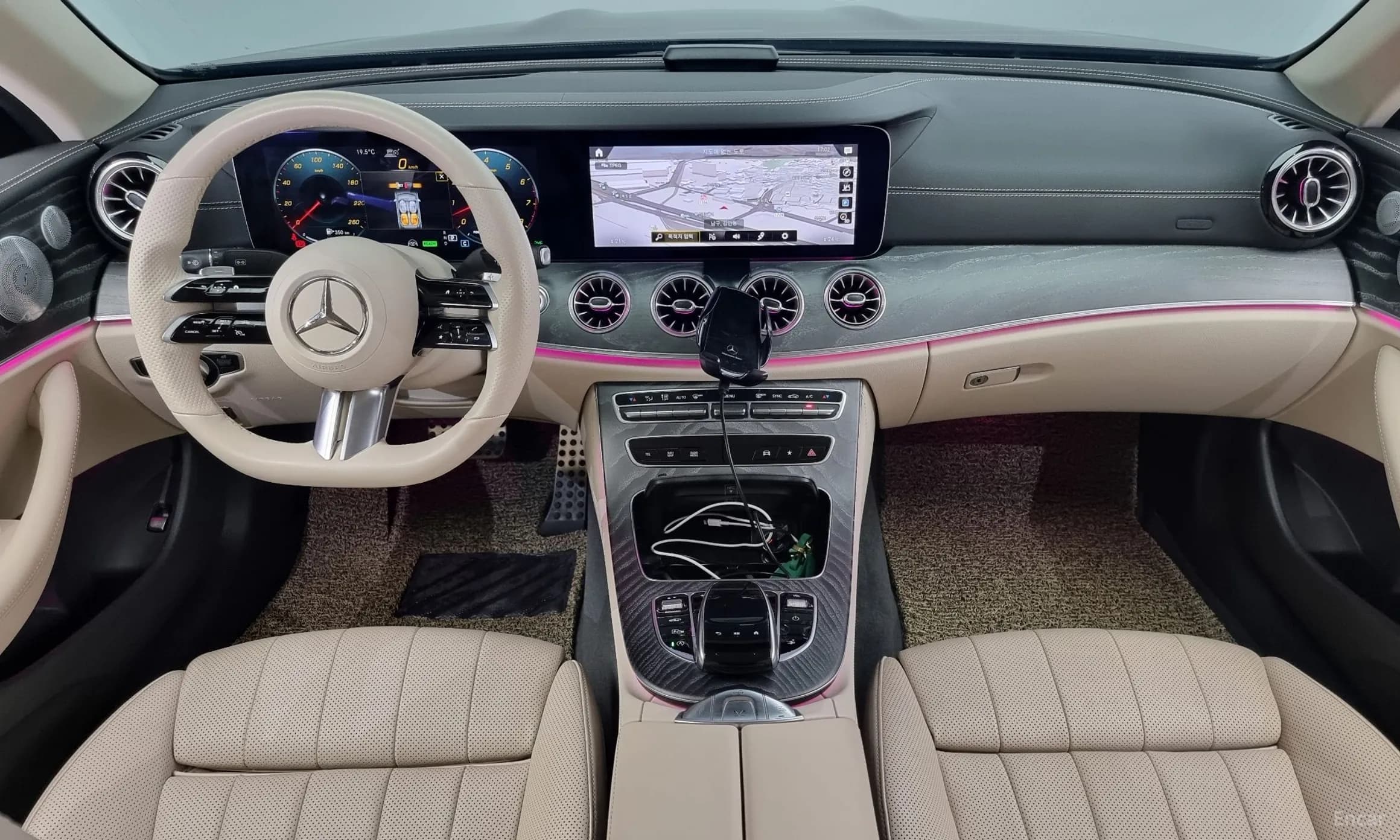 E-Class W213