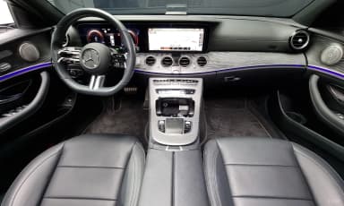 E-Class W213