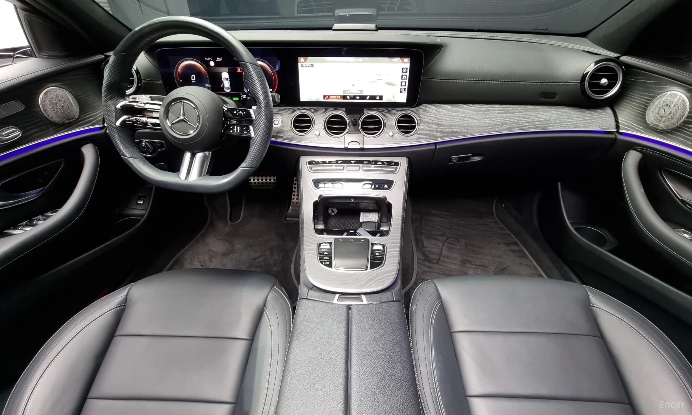 E-Class W213