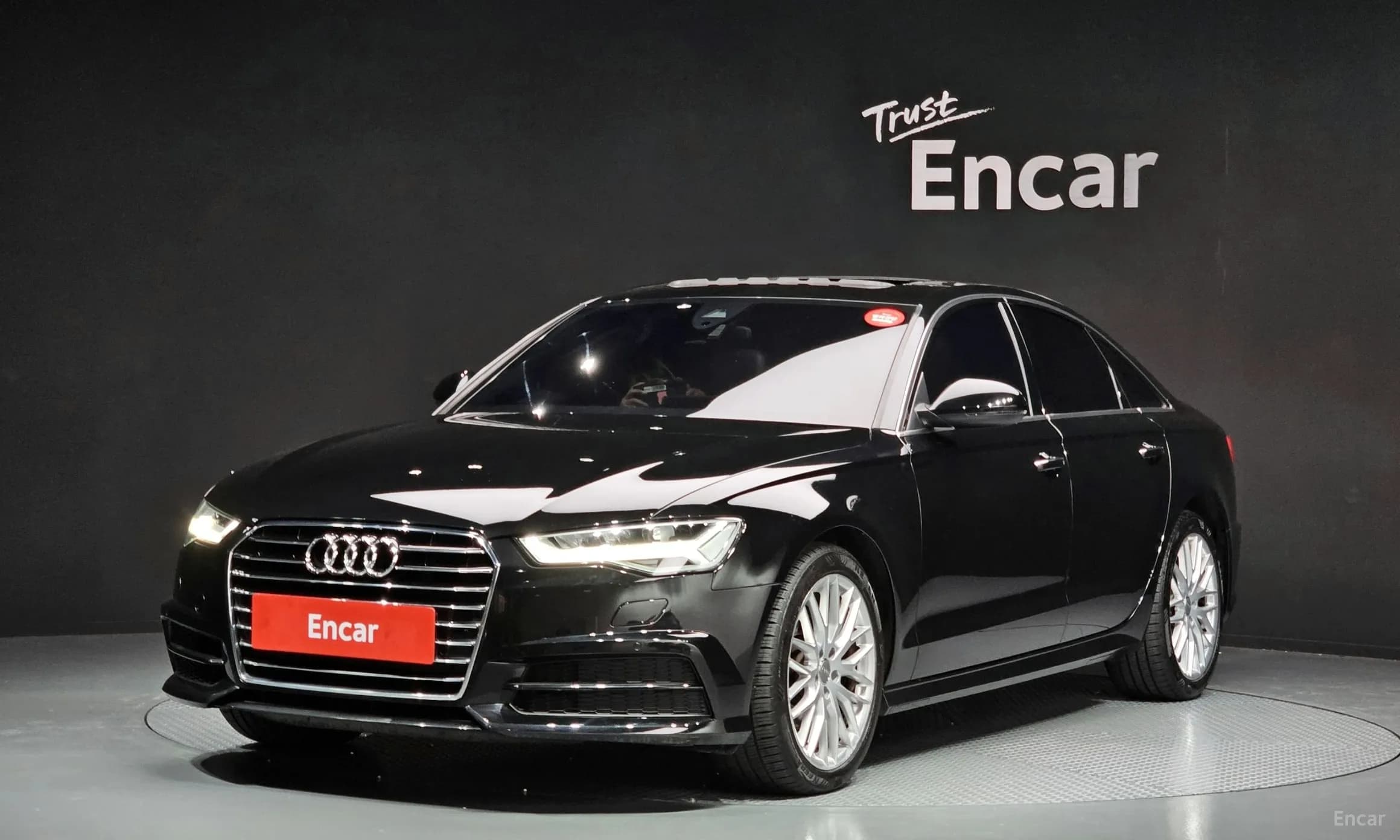 New A6