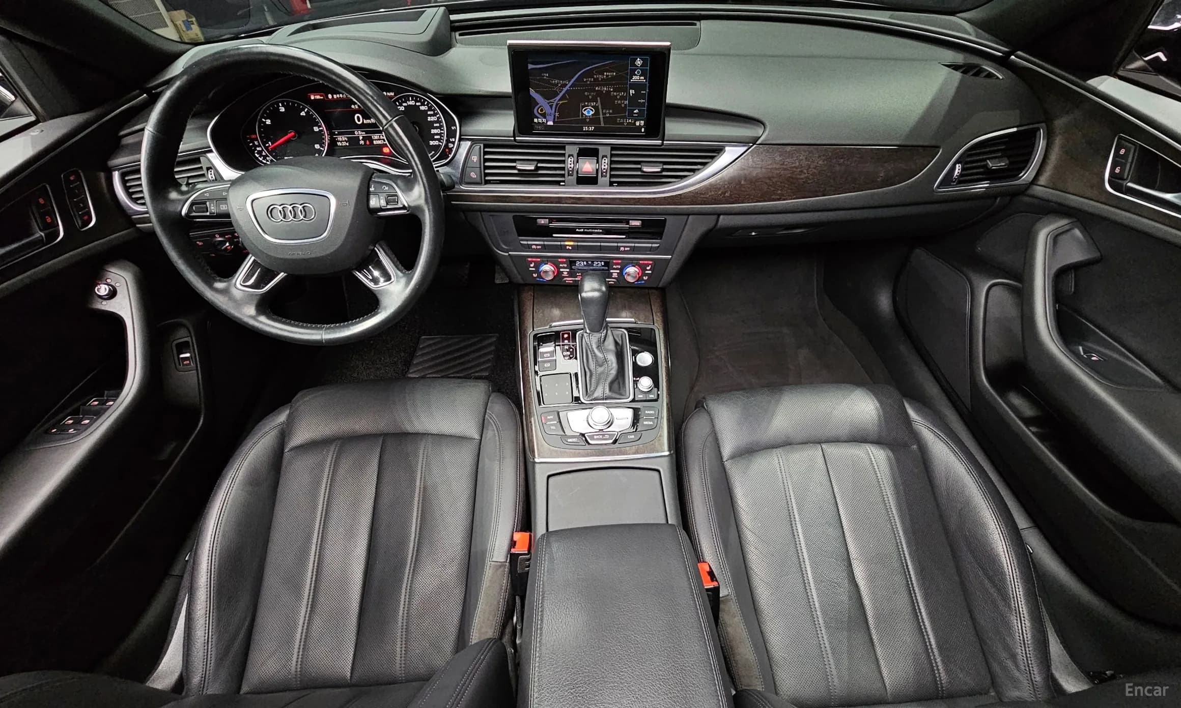 New A6