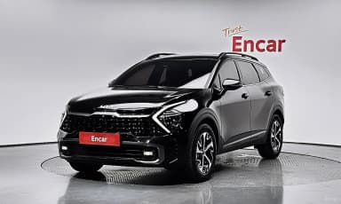 Sportage 5th Generation Hybrid