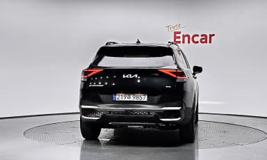 Sportage 5th Generation Hybrid