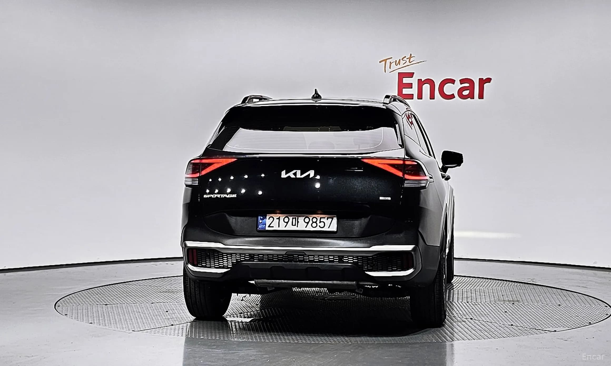 Sportage 5th Generation Hybrid