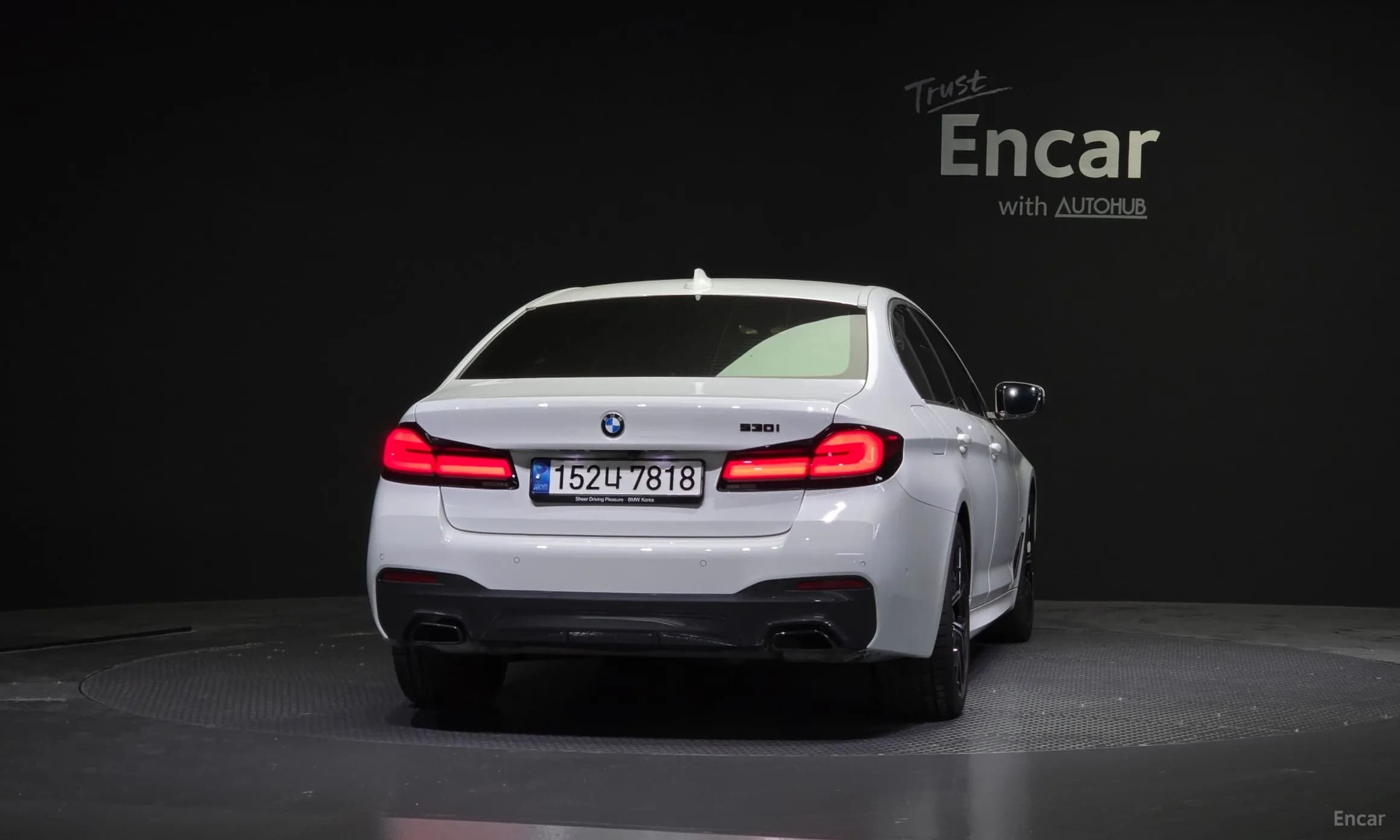5 Series (G30)