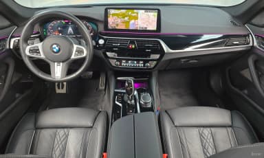 5 Series (G30)