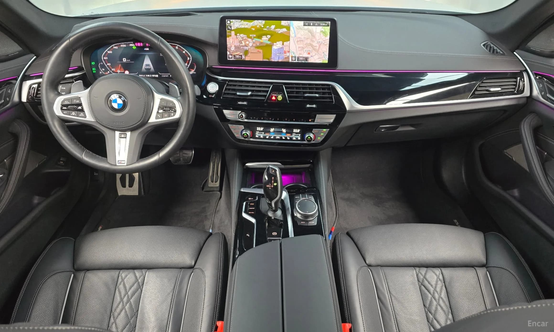5 Series (G30)