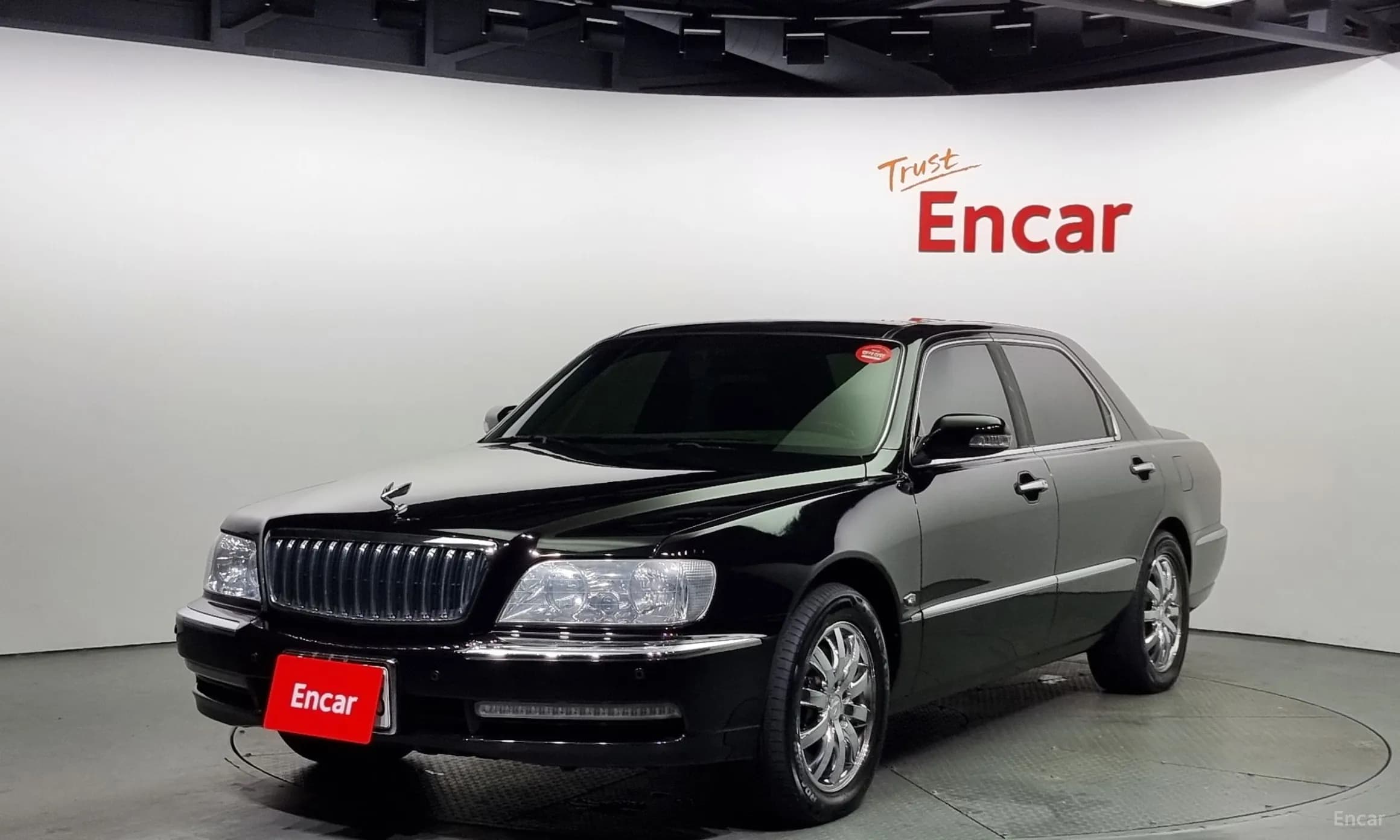 Hyundai Equus