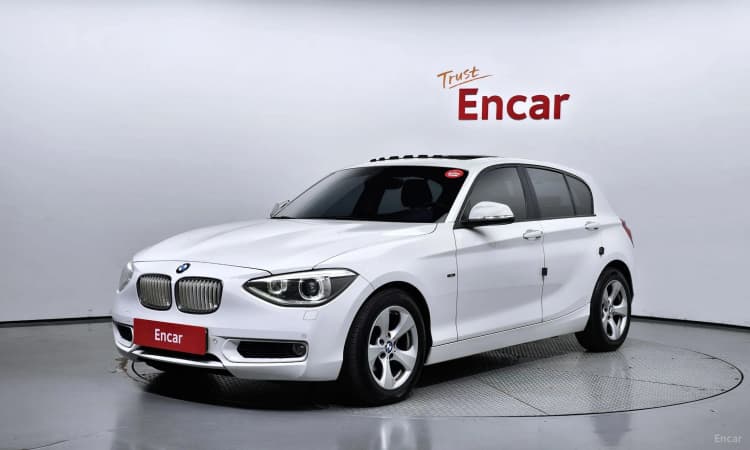 1 Series (F20)