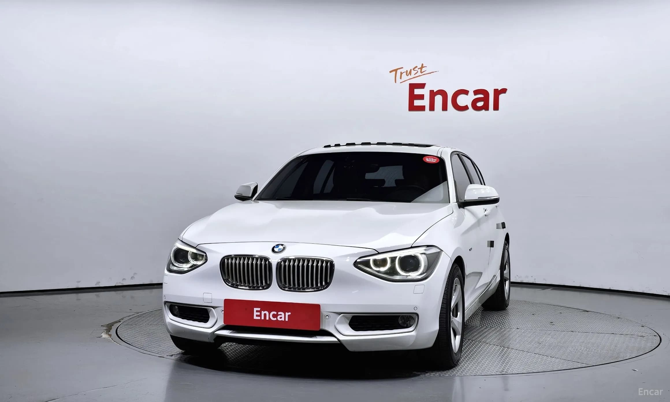 1 Series (F20)